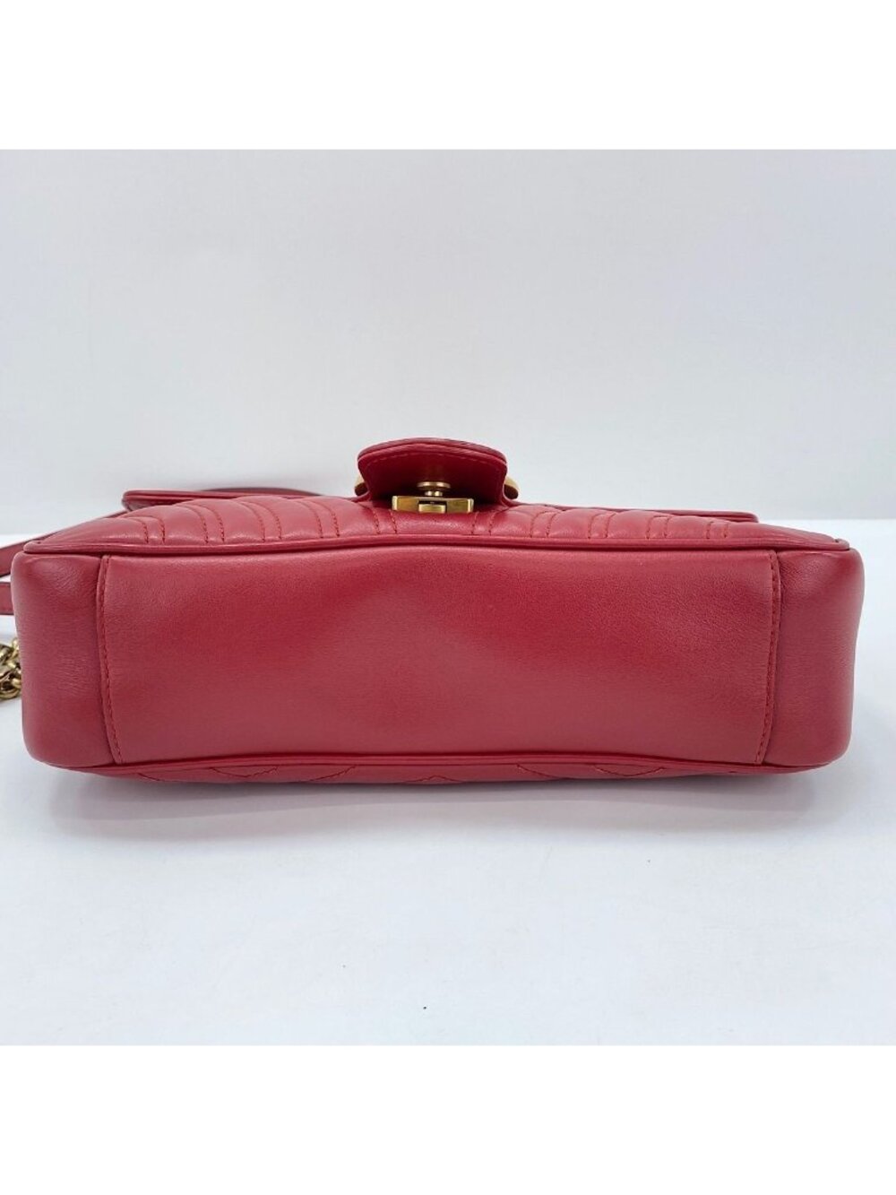 Gucci Shoulder Bag GG Marmont - Picture 7 of 10